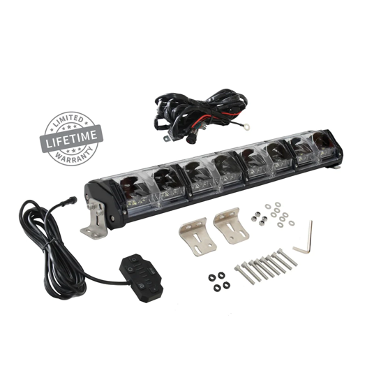 Lights & accessories