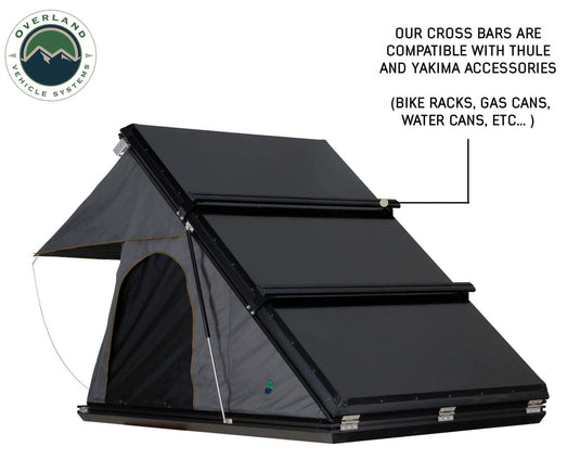 Mamba 3 Clam Shell Roof Top Tent