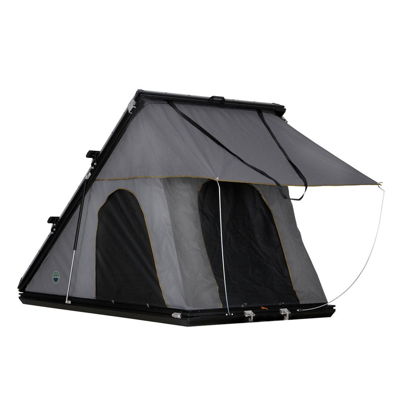 Load image into Gallery viewer, Mamba 3 Clam Shell Roof Top Tent
