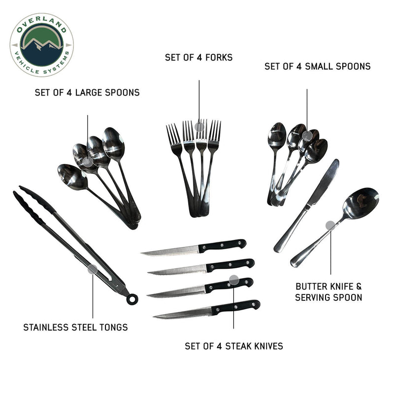 Load image into Gallery viewer, Ultimate 39 Piece Utensil Set
