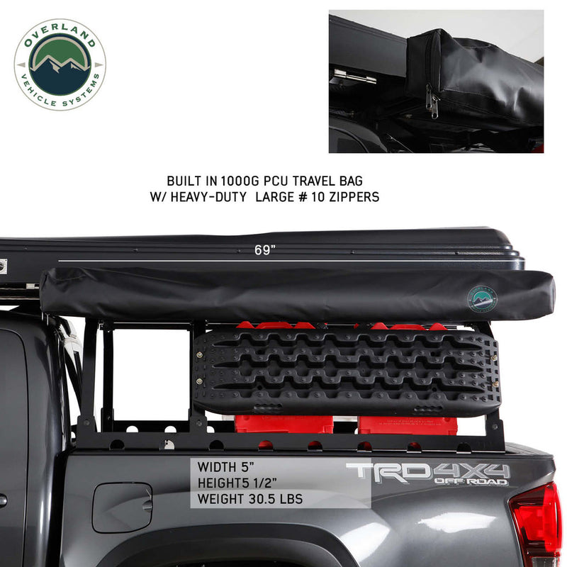 Load image into Gallery viewer, Nomadic 270LTE Driver Side 270 Degree Awning
