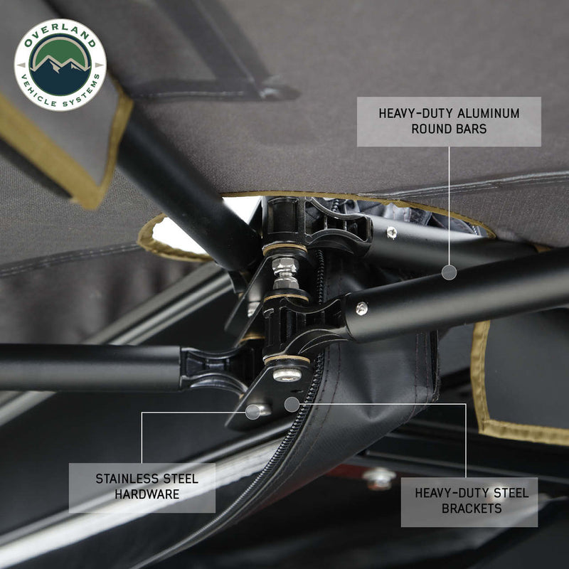 Load image into Gallery viewer, Nomadic 270LTE Driver Side 270 Degree Awning
