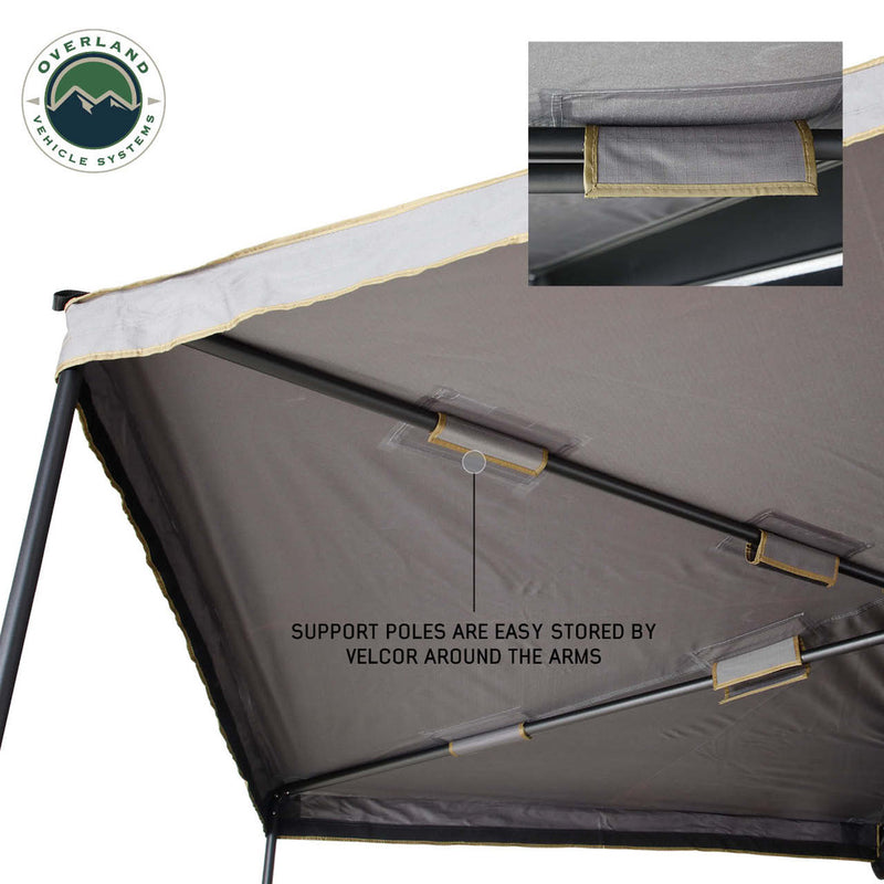 Load image into Gallery viewer, Nomadic 270LTE Driver Side 270 Degree Awning
