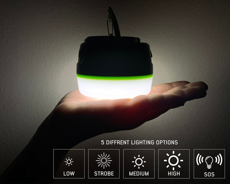 Load image into Gallery viewer, Wild Land Camping Gear - Portable Light
