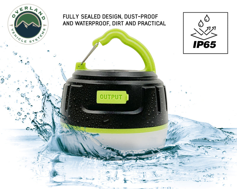 Load image into Gallery viewer, Wild Land Camping Gear - Portable Light
