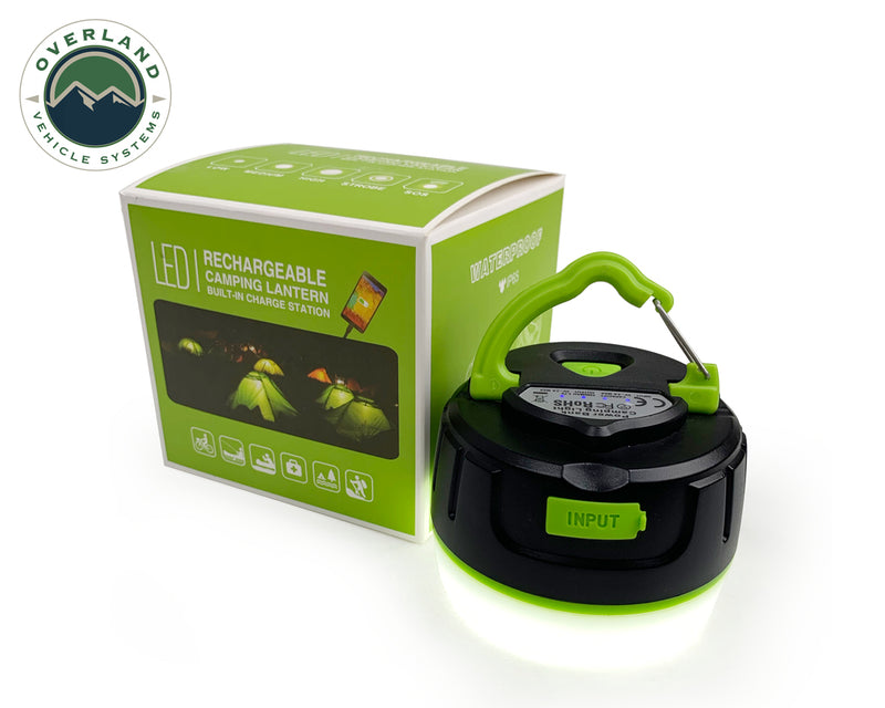 Load image into Gallery viewer, Wild Land Camping Gear - Portable Light
