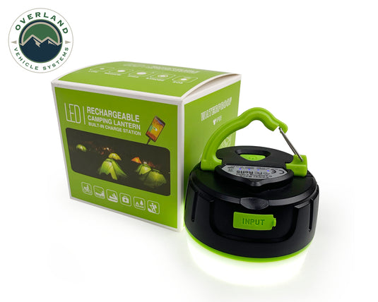 Wild Land Camping Gear - Portable Light