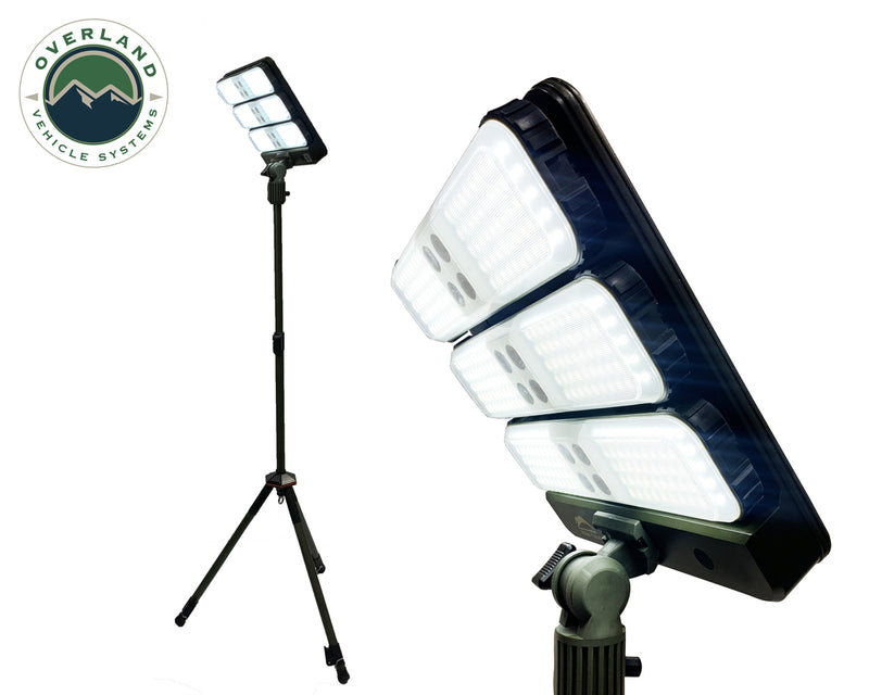 Load image into Gallery viewer, Wild Land Camping Gear - Encounter Light With 3 Removeable Pods
