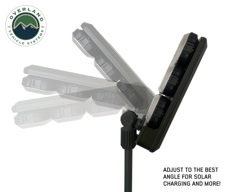 Load image into Gallery viewer, Wild Land Camping Gear - Encounter Light With 3 Removeable Pods
