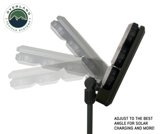 Wild Land Camping Gear - Encounter Light With 3 Removeable Pods
