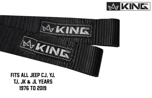 Interior Door Strap All Jeep Years