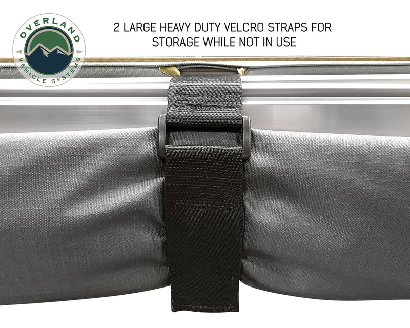 Load image into Gallery viewer, Nomadic Awning 2.5 - 8.0&#39; With Black Cover

