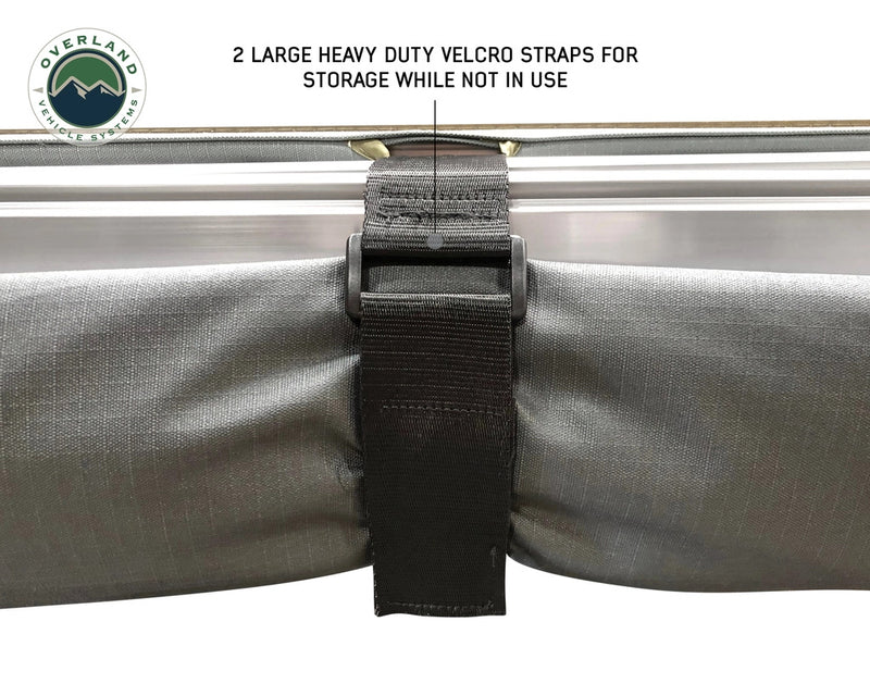 Load image into Gallery viewer, (Driver-side)  Nomadic LT 270 Awning &amp; Wall 1, 2, &amp; Mounting Brackets
