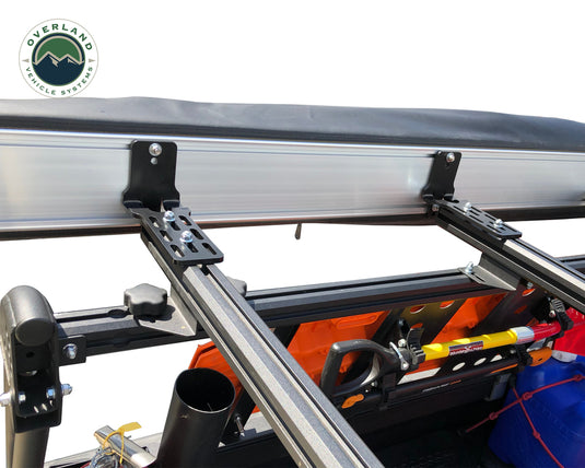 Nomadic 270 LT Driver Side Awning With Bracket Kit
