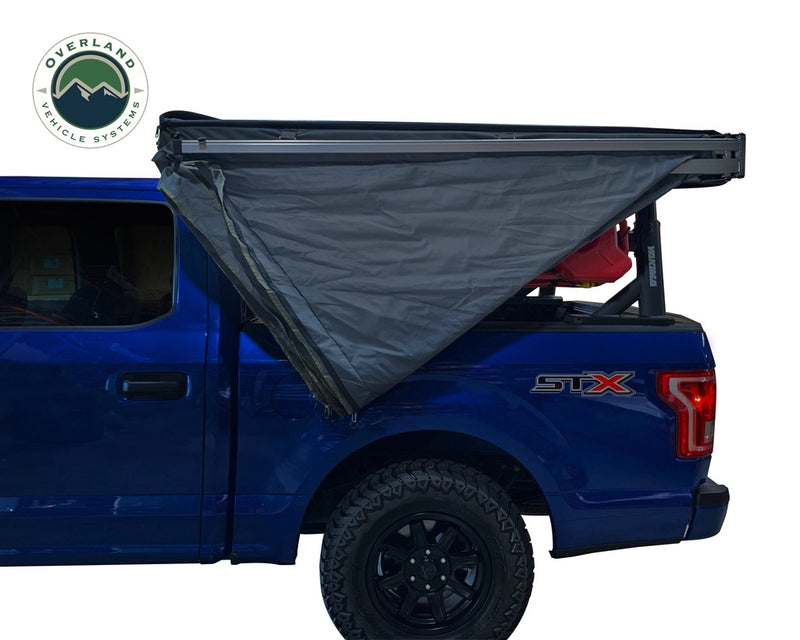 Load image into Gallery viewer, (Driver-side)  Nomadic LT 270 Awning &amp; Wall 1, 2, &amp; Mounting Brackets
