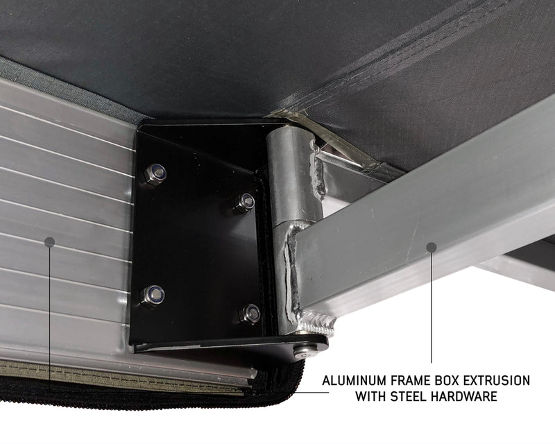 Load image into Gallery viewer, Nomadic 270 LT Driver Side Awning With Bracket Kit
