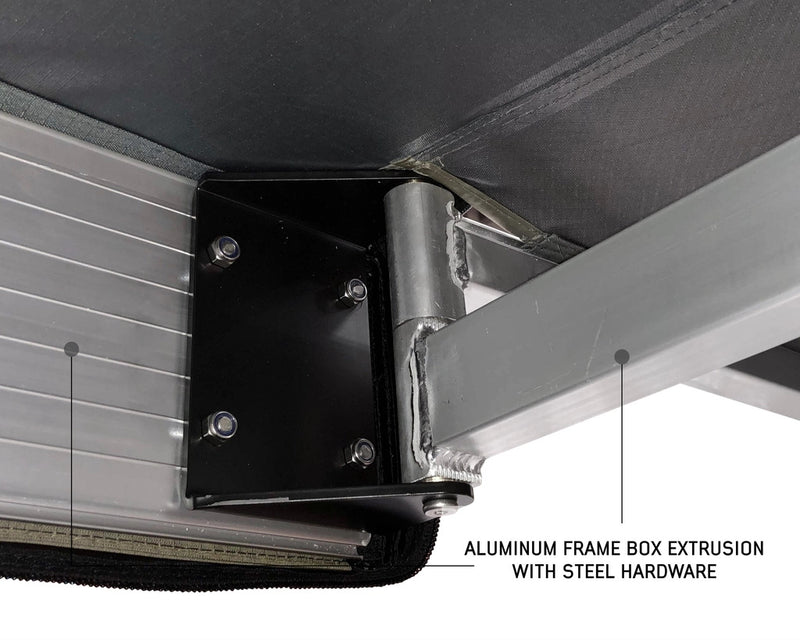 Load image into Gallery viewer, (Driver-side)  Nomadic LT 270 Awning &amp; Wall 1, 2, &amp; Mounting Brackets

