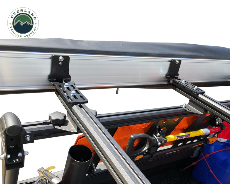 Load image into Gallery viewer, Nomadic 270 LT Passenger Side Awning With Bracket Kit

