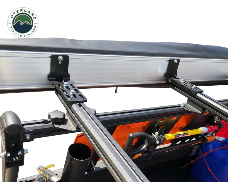 Load image into Gallery viewer, (Passenger-Side)  Nomadic LT 270 Awning &amp; Wall 1, 2, &amp; Mounting Brackets

