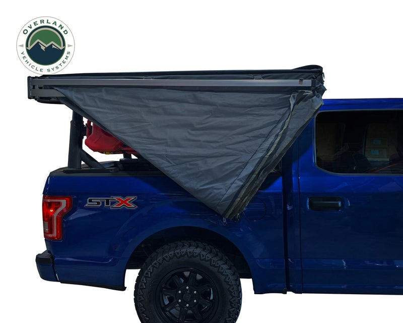 Load image into Gallery viewer, (Passenger-Side)  Nomadic LT 270 Awning &amp; Wall 1, 2, &amp; Mounting Brackets
