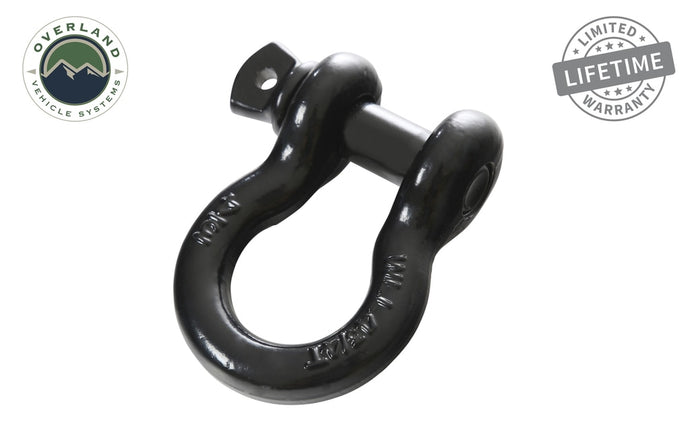 Recovery Shackle 3/4