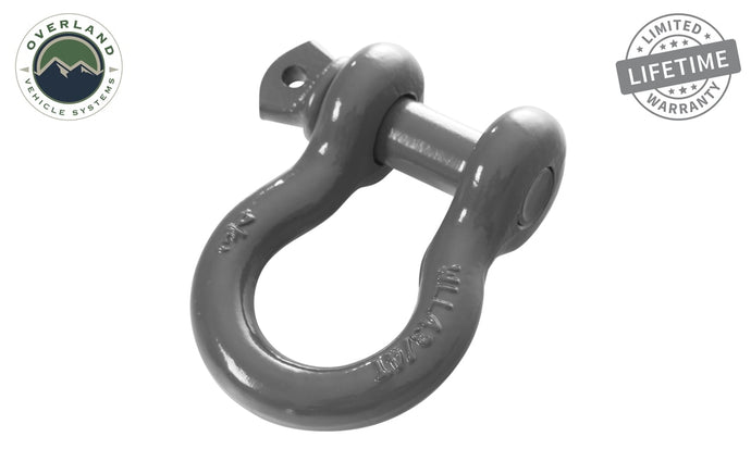 Recovery Shackle 3/4