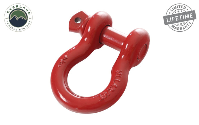 Recovery Shackle 3/4