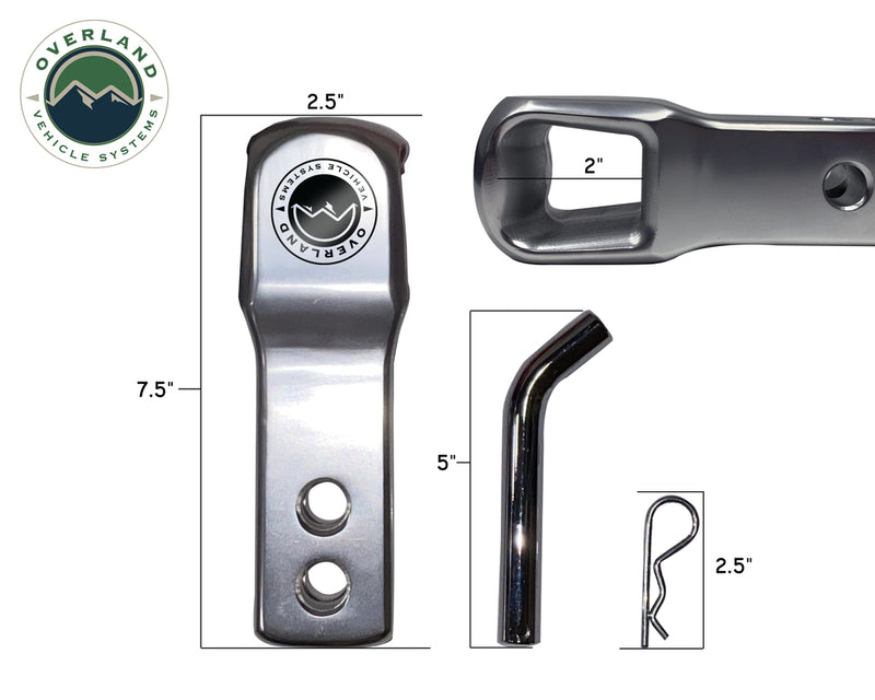 Load image into Gallery viewer, Aluminum Receiver Mount for Soft Shackle
