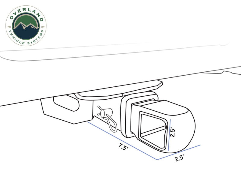 Load image into Gallery viewer, Aluminum Receiver Mount for Soft Shackle
