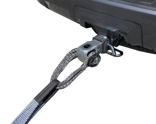 Aluminum Receiver Mount for Soft Shackle