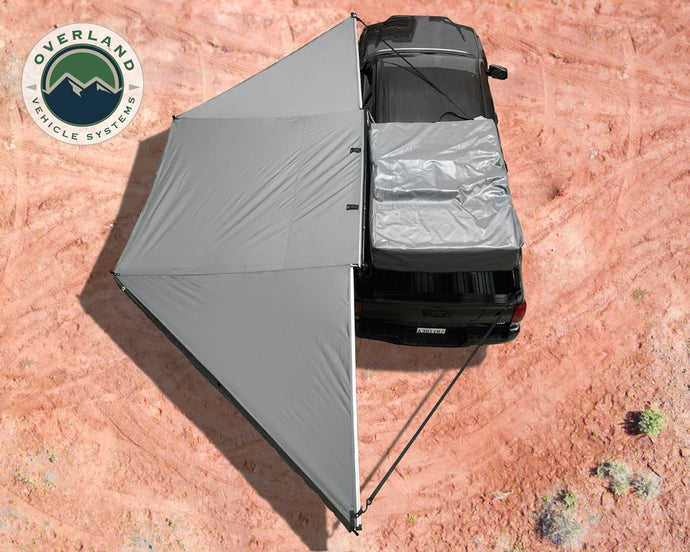 Nomadic Awning 180 w/ Zip In Wall