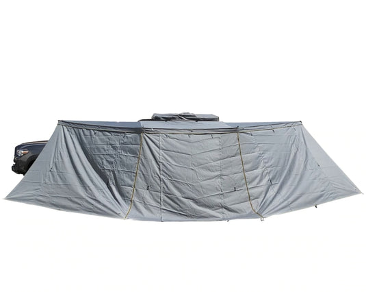 Nomadic Awning 180 w/ Zip In Wall