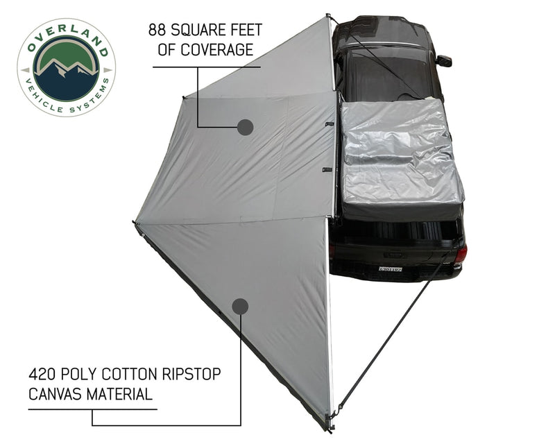 Load image into Gallery viewer, Nomadic Awning 180 w/ Zip In Wall
