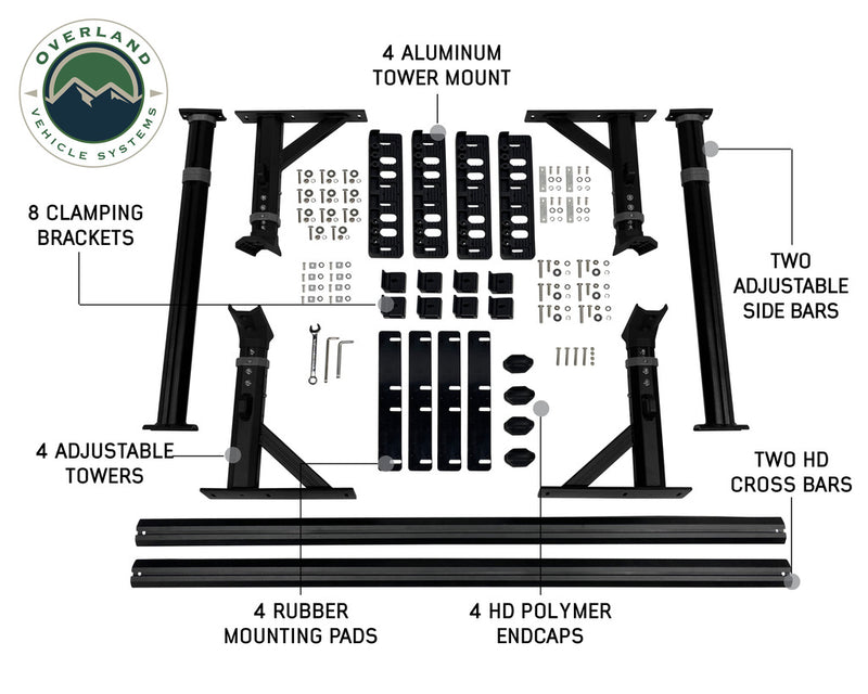 Load image into Gallery viewer, Freedom Rack Systems - 8.0&#39; Truck Bed
