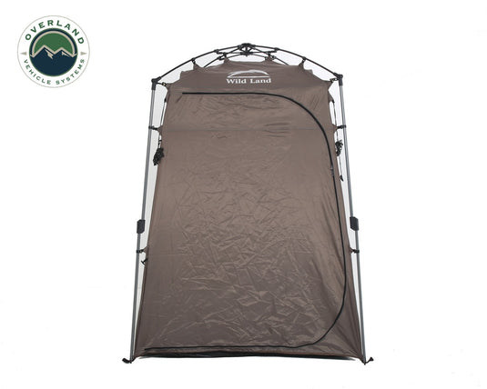 Wild Land Camping Gear - Changing Room With Shower and Storage Bag