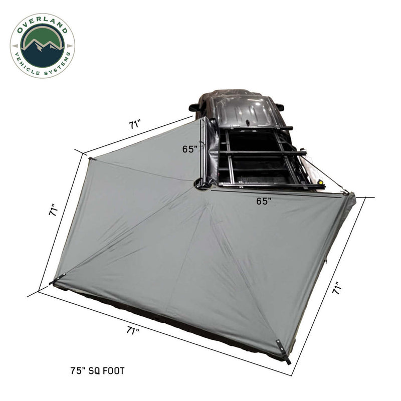 Load image into Gallery viewer, Nomadic 270LTE Driver Side 270 Degree Awning
