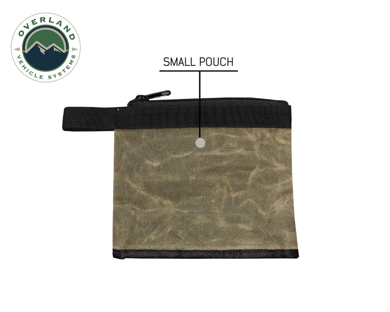 Load image into Gallery viewer, Medium Bags - 3 Individual #12 Waxed Canvas

