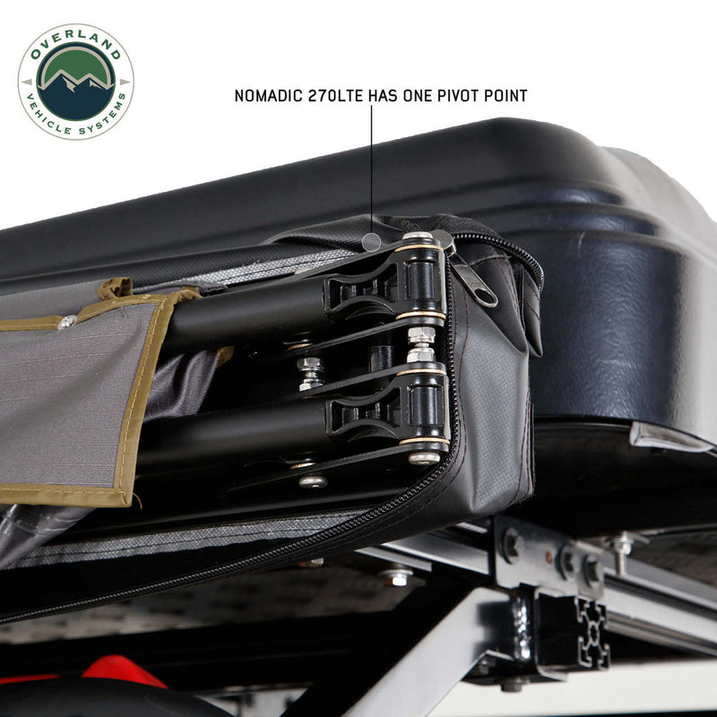 Load image into Gallery viewer, Nomadic 270LTE Driver Side 270 Degree Awning
