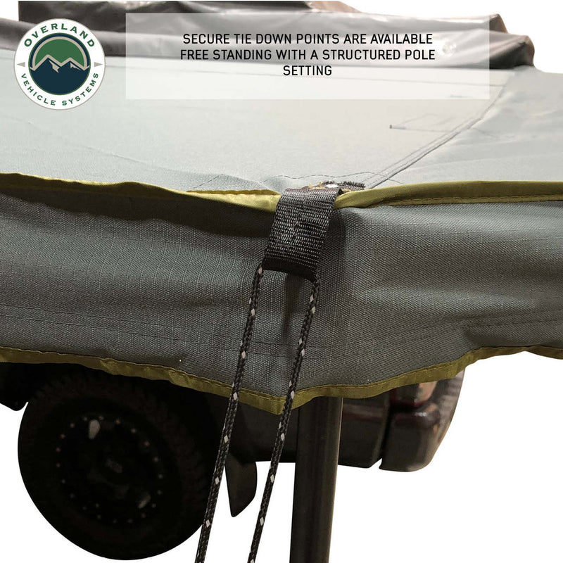 Load image into Gallery viewer, Nomadic 270LTE Driver Side 270 Degree Awning
