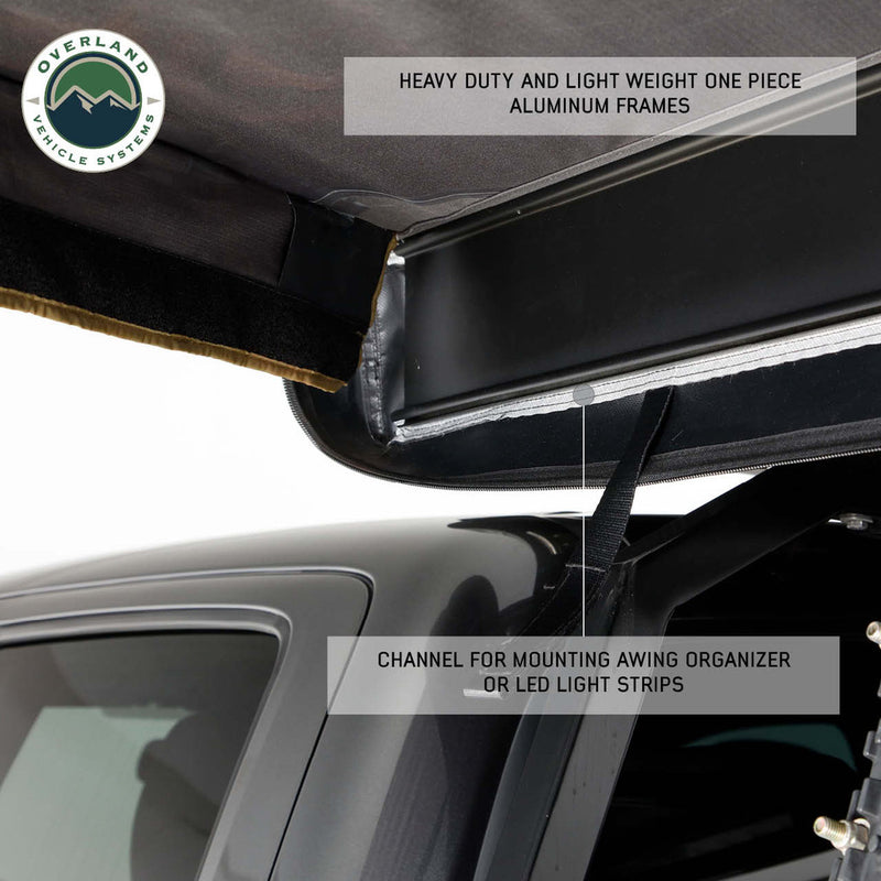 Load image into Gallery viewer, Nomadic 270LTE Driver Side 270 Degree Awning
