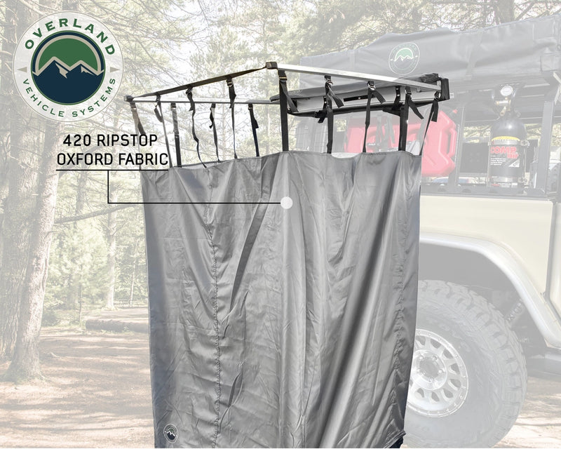 Load image into Gallery viewer, Nomadic Quick Deploying Shower
