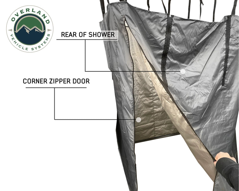 Load image into Gallery viewer, Nomadic Quick Deploying Shower

