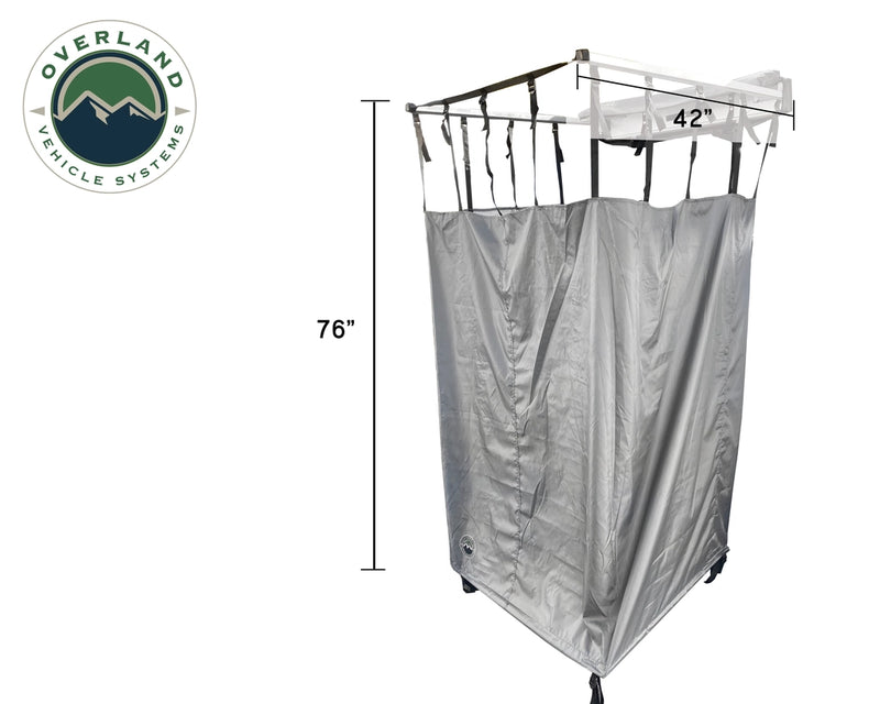 Load image into Gallery viewer, Nomadic Quick Deploying Shower
