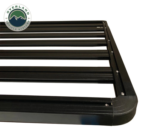 Down Range Aluminum Low Profile Rack - 49x84