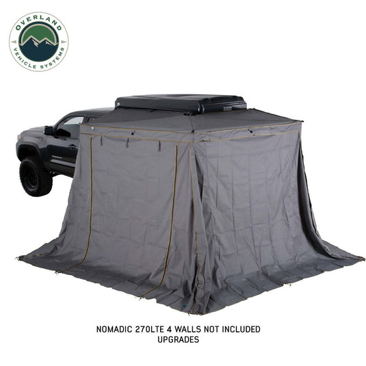 Nomadic 270LTE Driver Side 270 Degree Awning