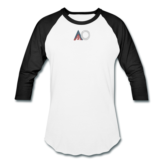 AO middle logo faded - white/black