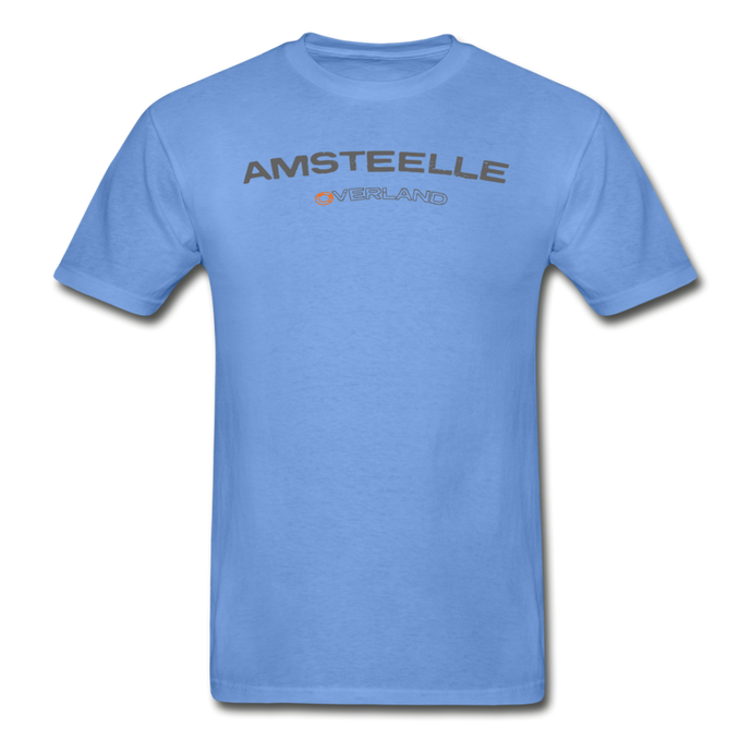 ARMORED short sleeve - carolina blue