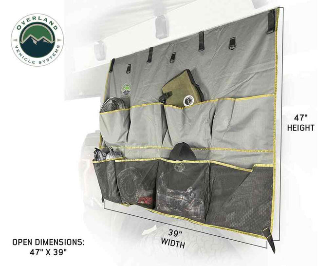 Tent & Awning Organizer